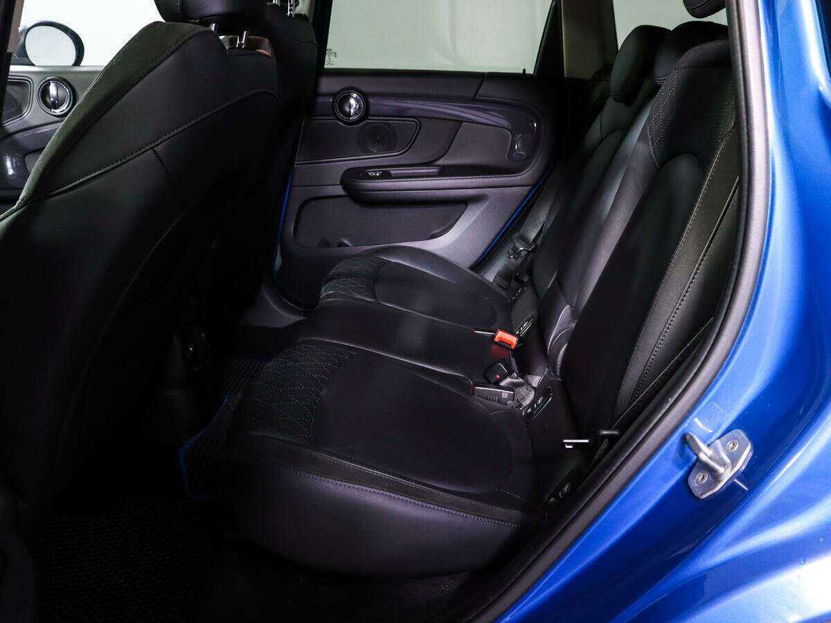 Mini Countryman с пробегом — 2018 год. Фото: #11