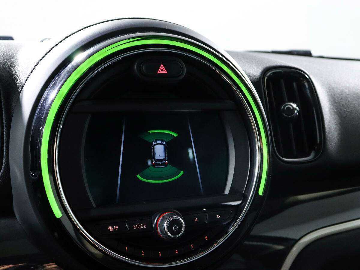 Mini Countryman с пробегом — 2018 год. Фото: #13