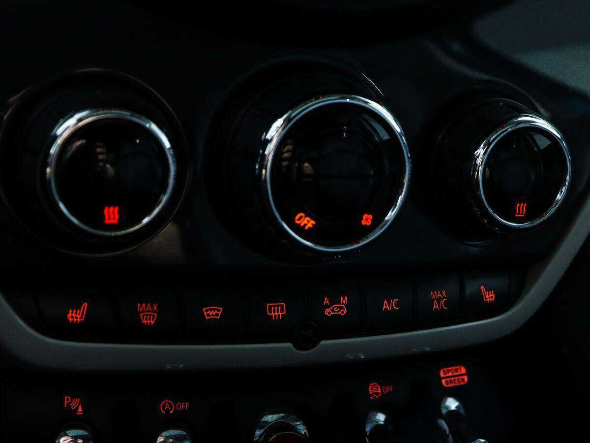 Mini Countryman с пробегом — 2018 год. Фото: #14