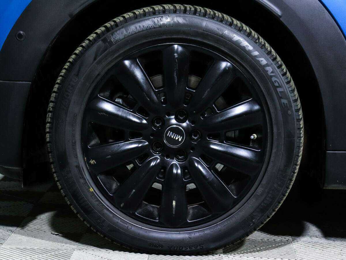 Mini Countryman с пробегом — 2018 год. Фото: #18