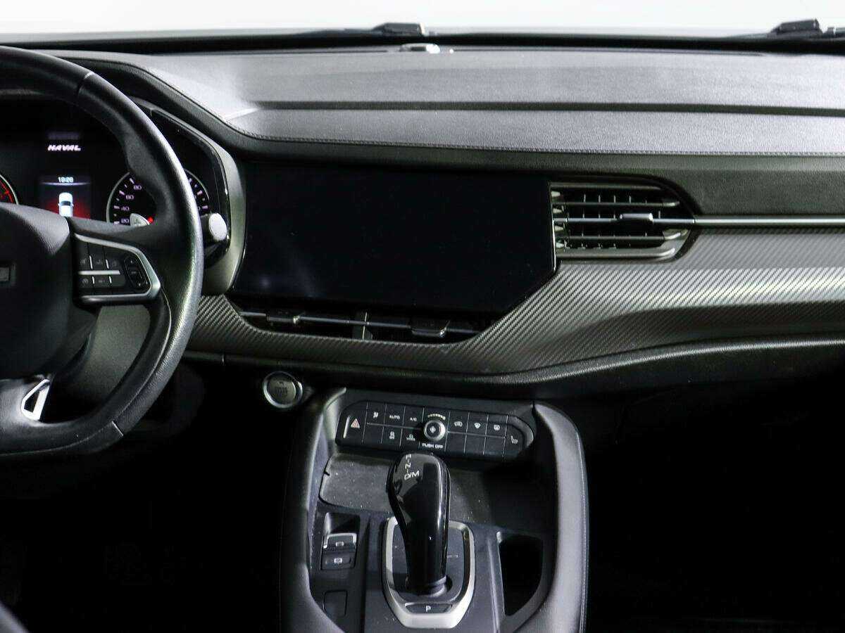 Haval F7x с пробегом — 2021 год. Фото: #10