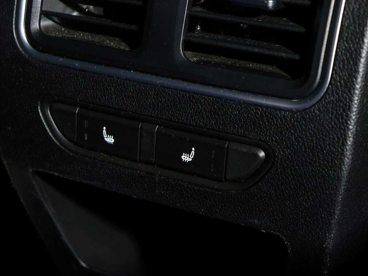 Haval F7x с пробегом — 2021 год. Фото: #13