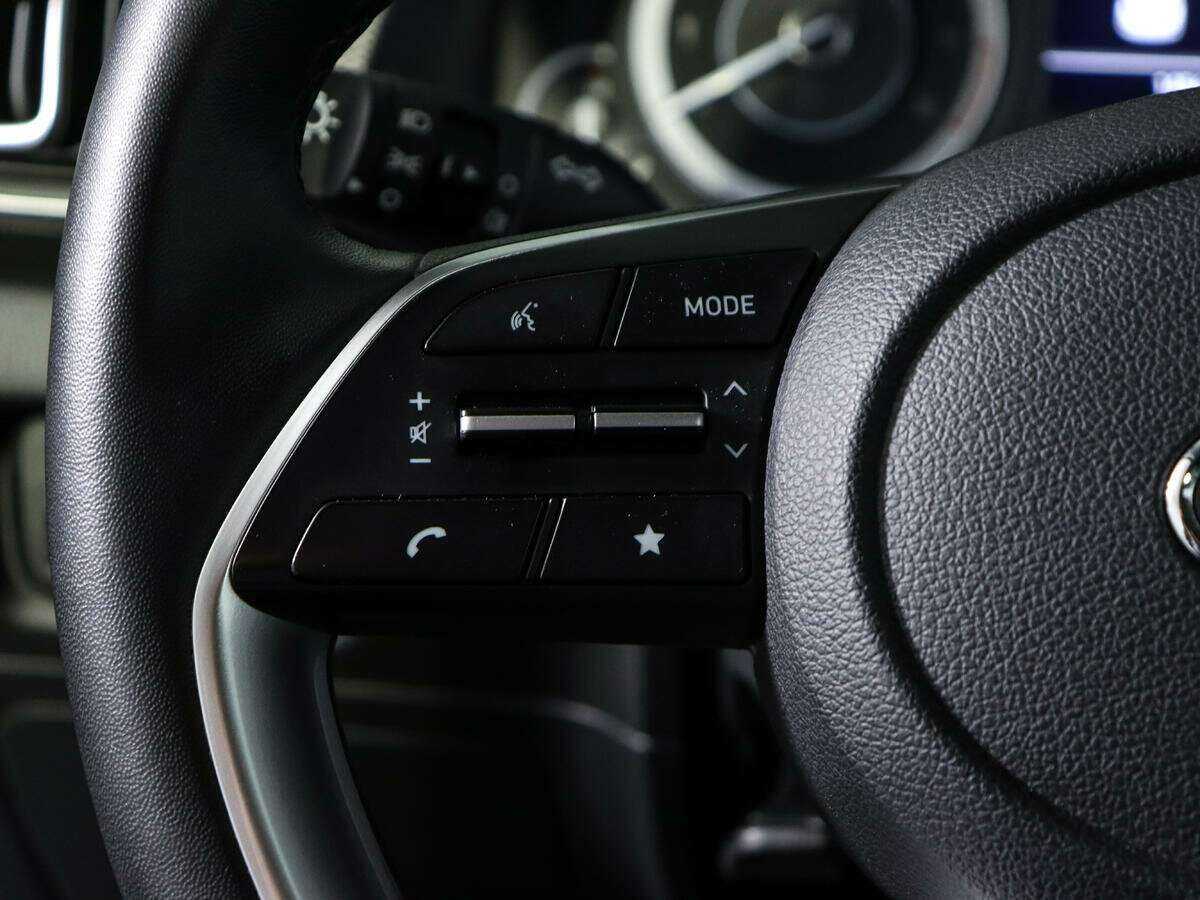 Hyundai Creta с пробегом — 2022 год. Фото: #17