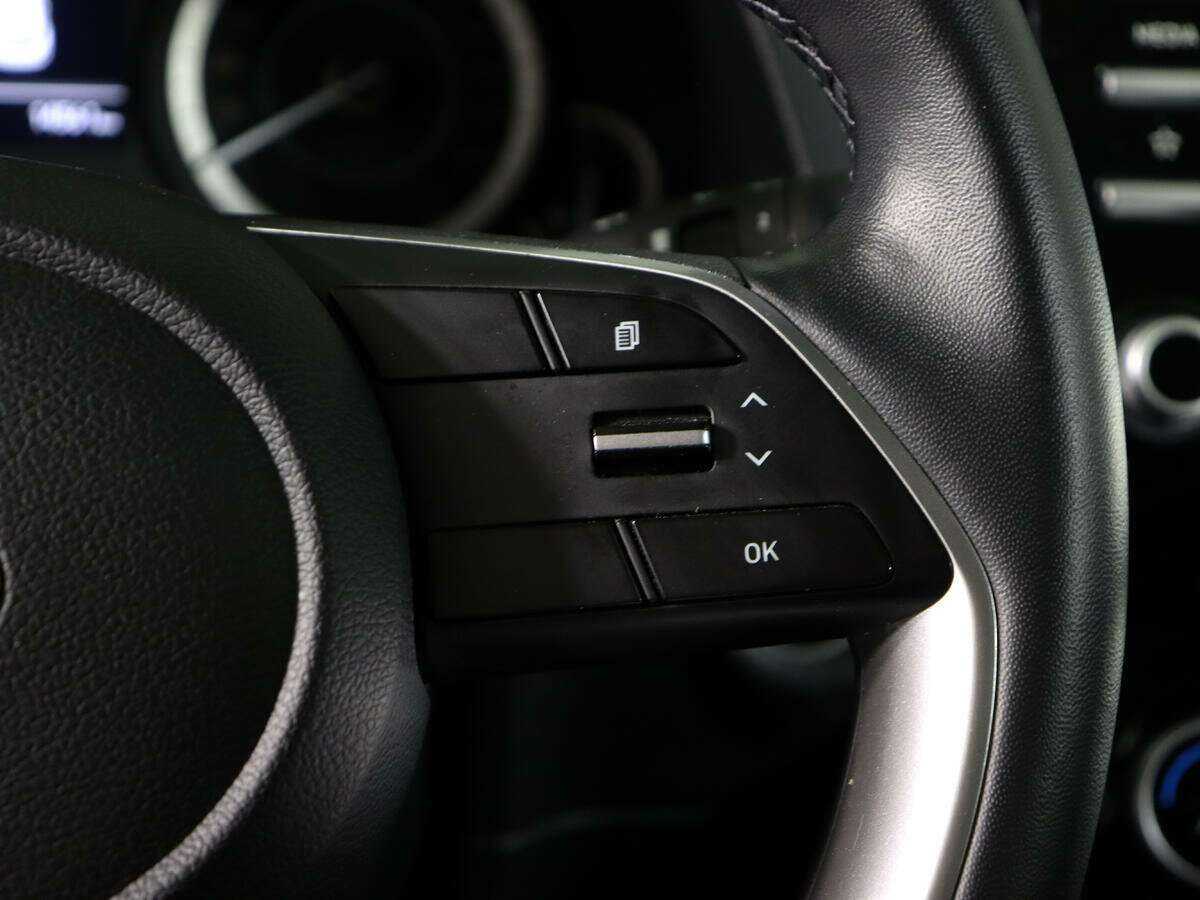 Hyundai Creta с пробегом — 2022 год. Фото: #18