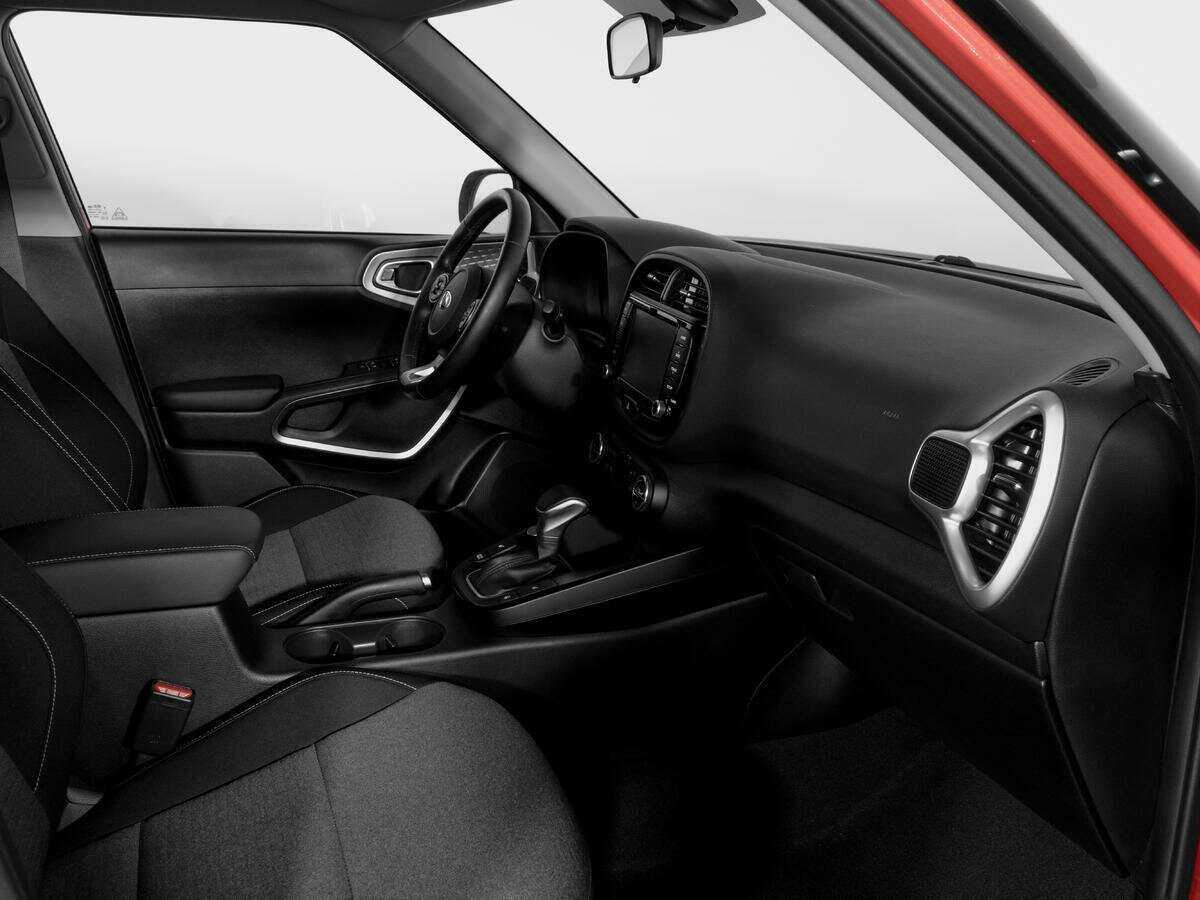 Kia Soul с пробегом — 2021 год. Фото: #8
