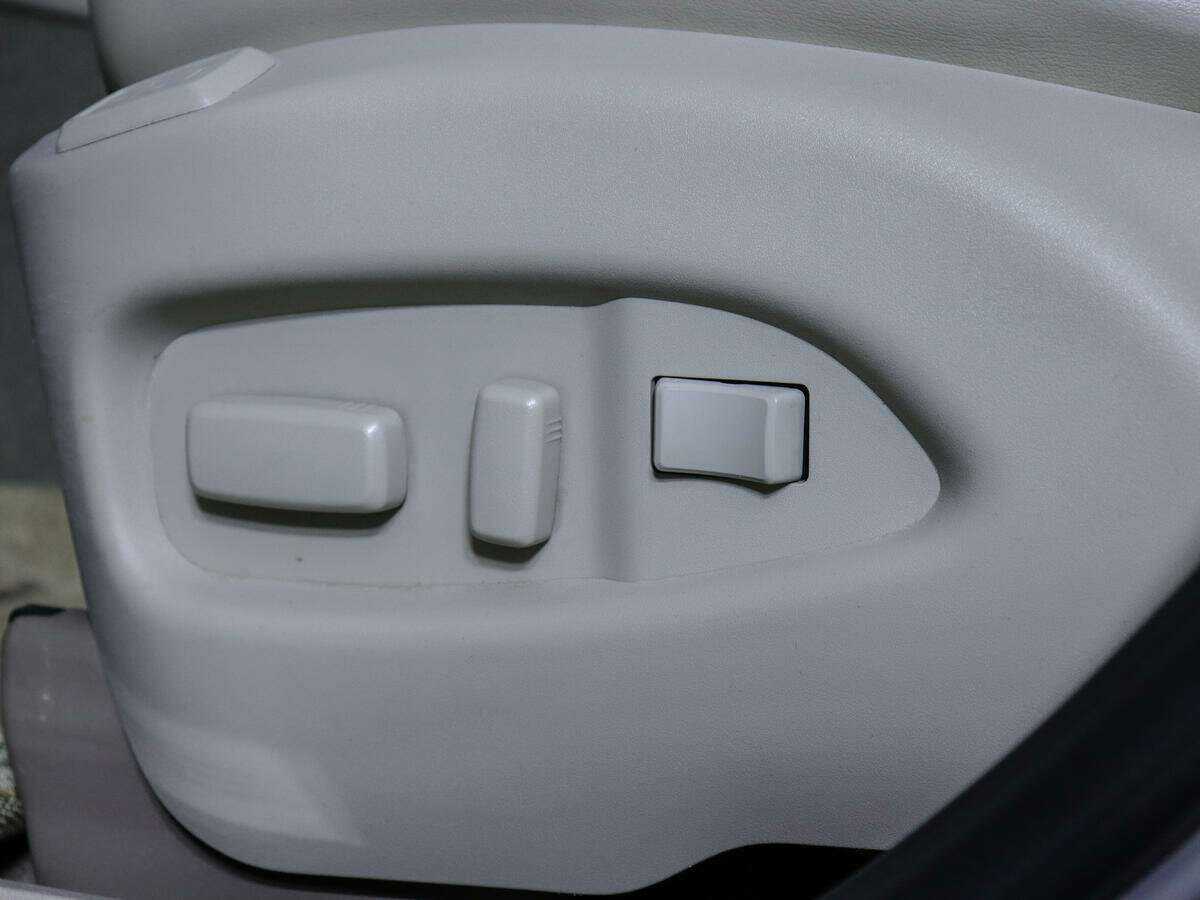 Cadillac SRX с пробегом — 2011 год. Фото: #15