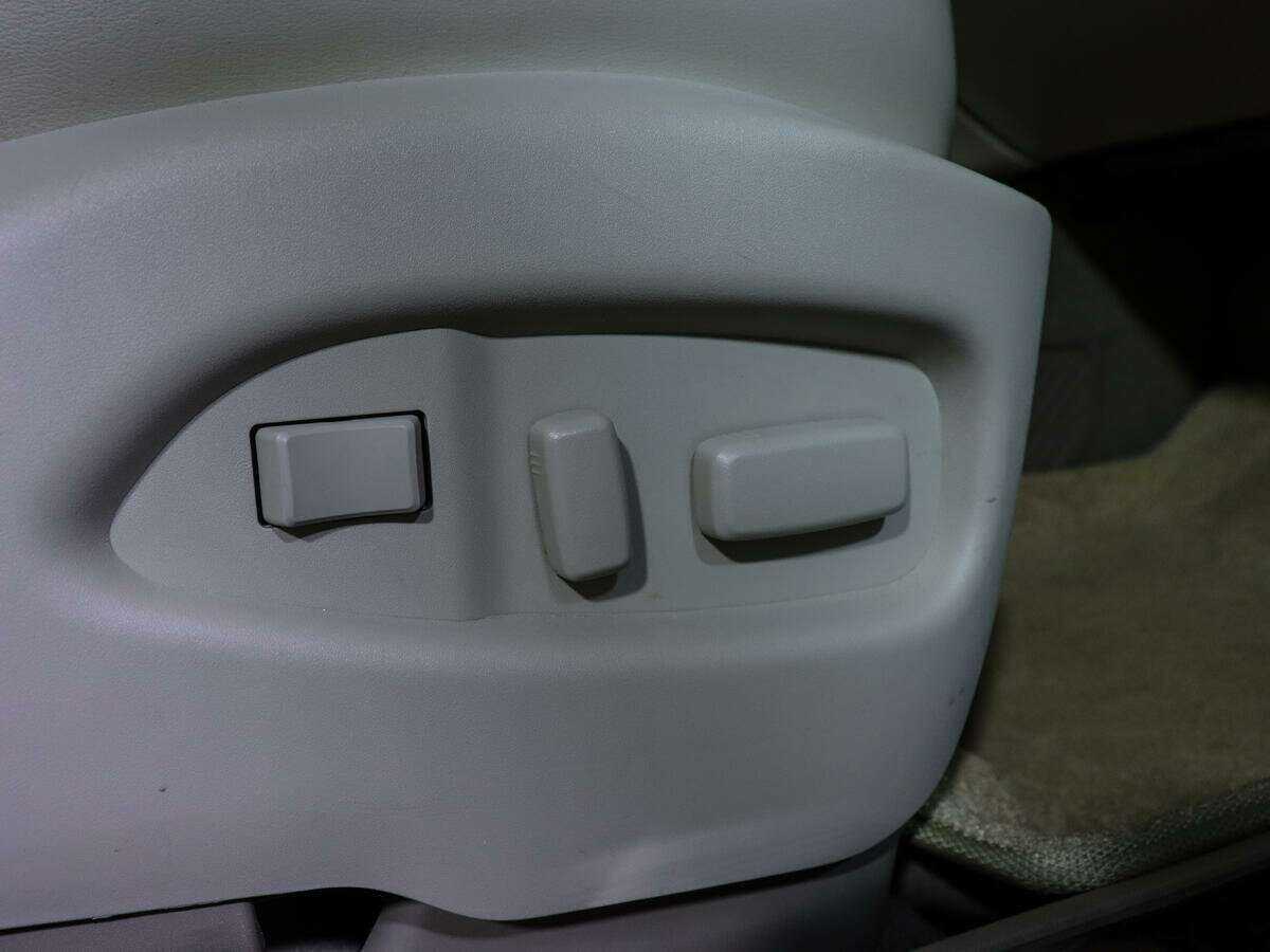 Cadillac SRX с пробегом — 2011 год. Фото: #17