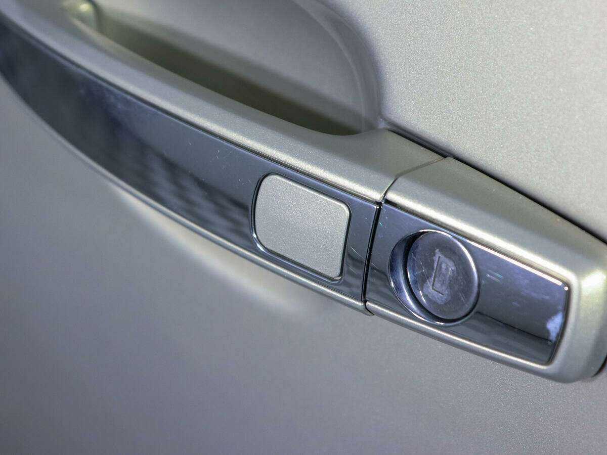 Cadillac SRX с пробегом — 2011 год. Фото: #19