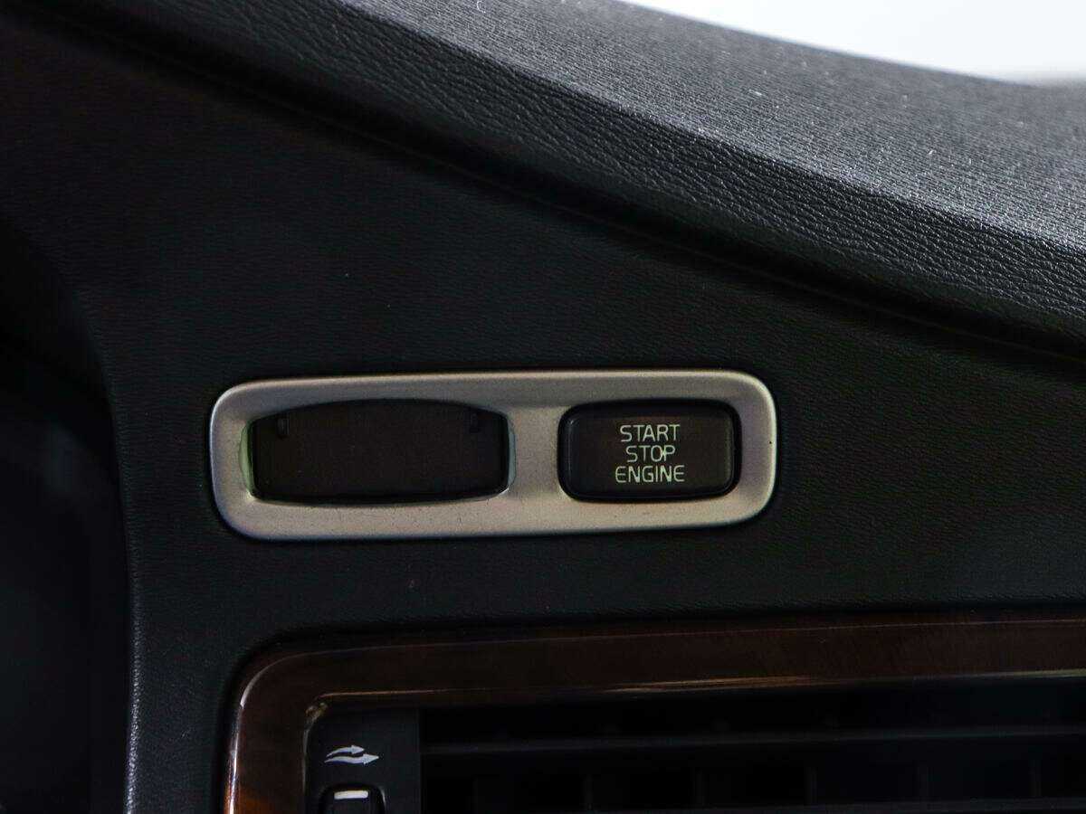 Volvo S80 с пробегом — 2010 год. Фото: #13