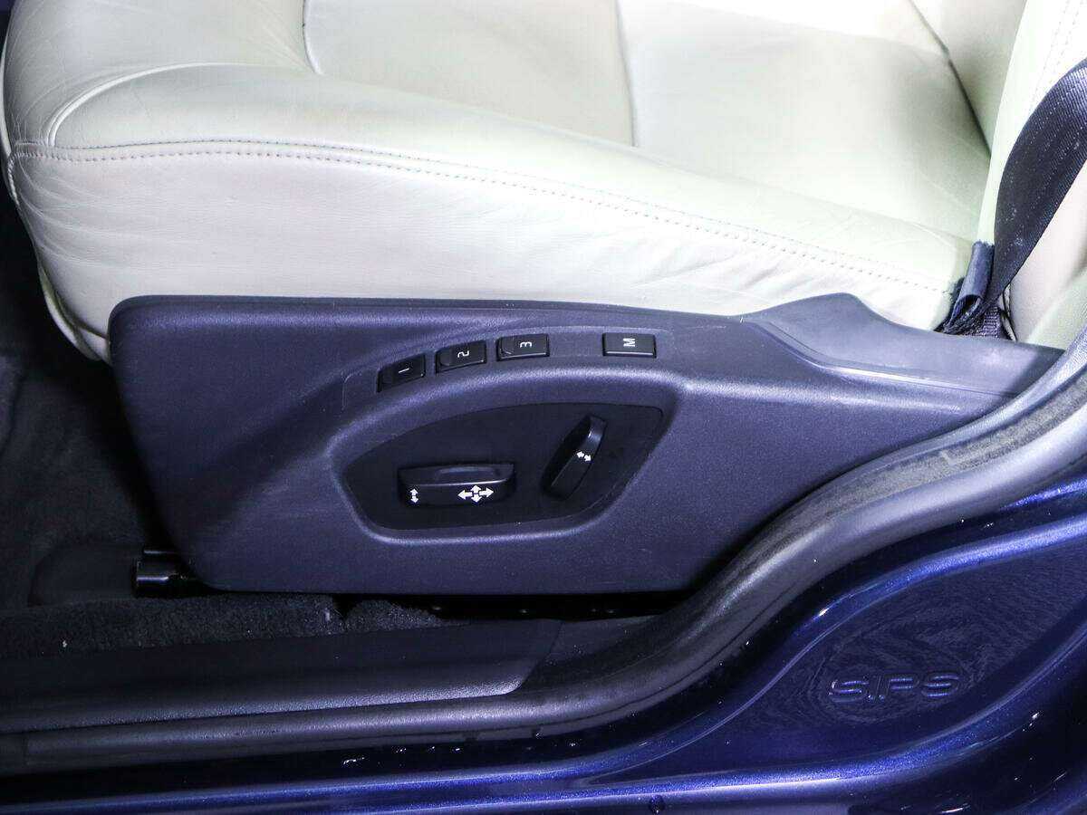 Volvo S80 с пробегом — 2010 год. Фото: #14