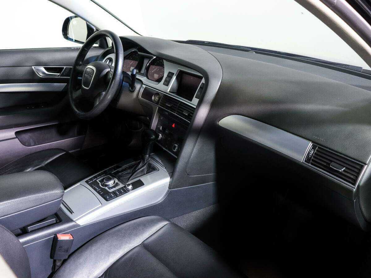 Audi A6 с пробегом — 2009 год. Фото: #6