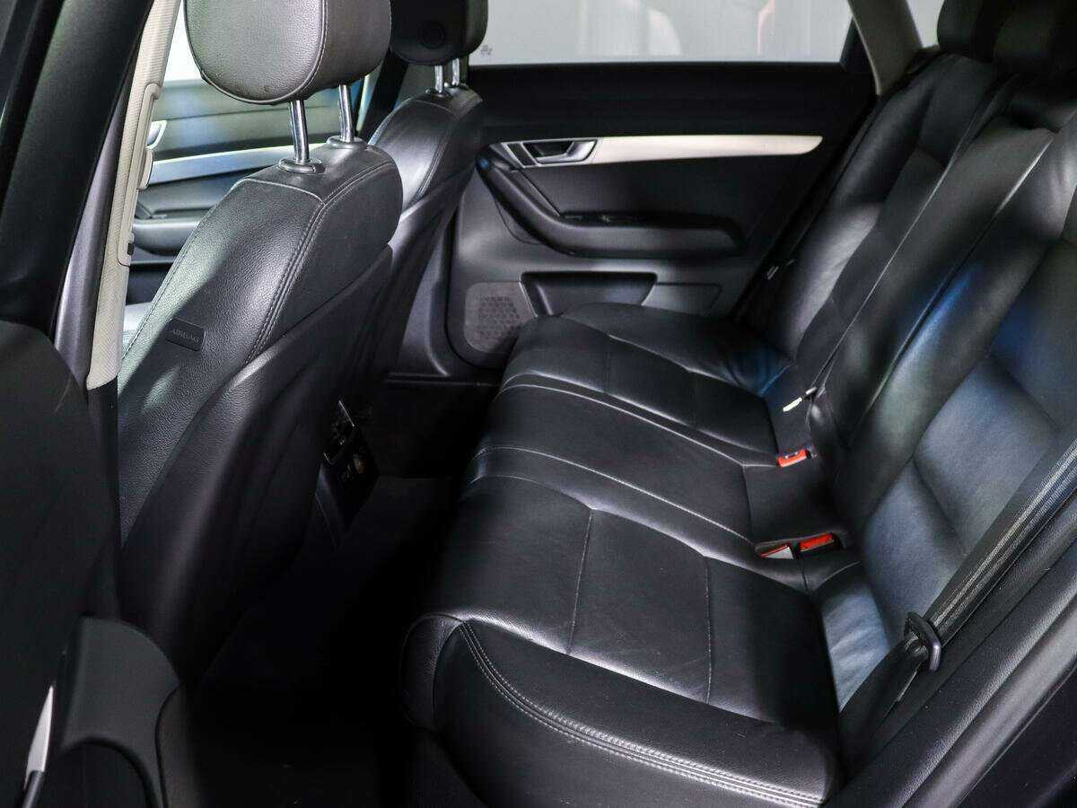 Audi A6 с пробегом — 2009 год. Фото: #7