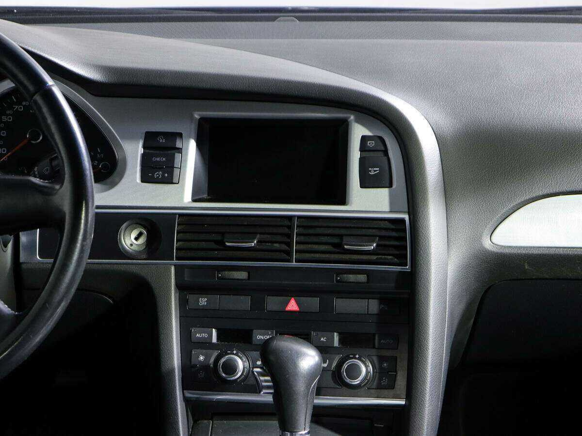 Audi A6 с пробегом — 2009 год. Фото: #10