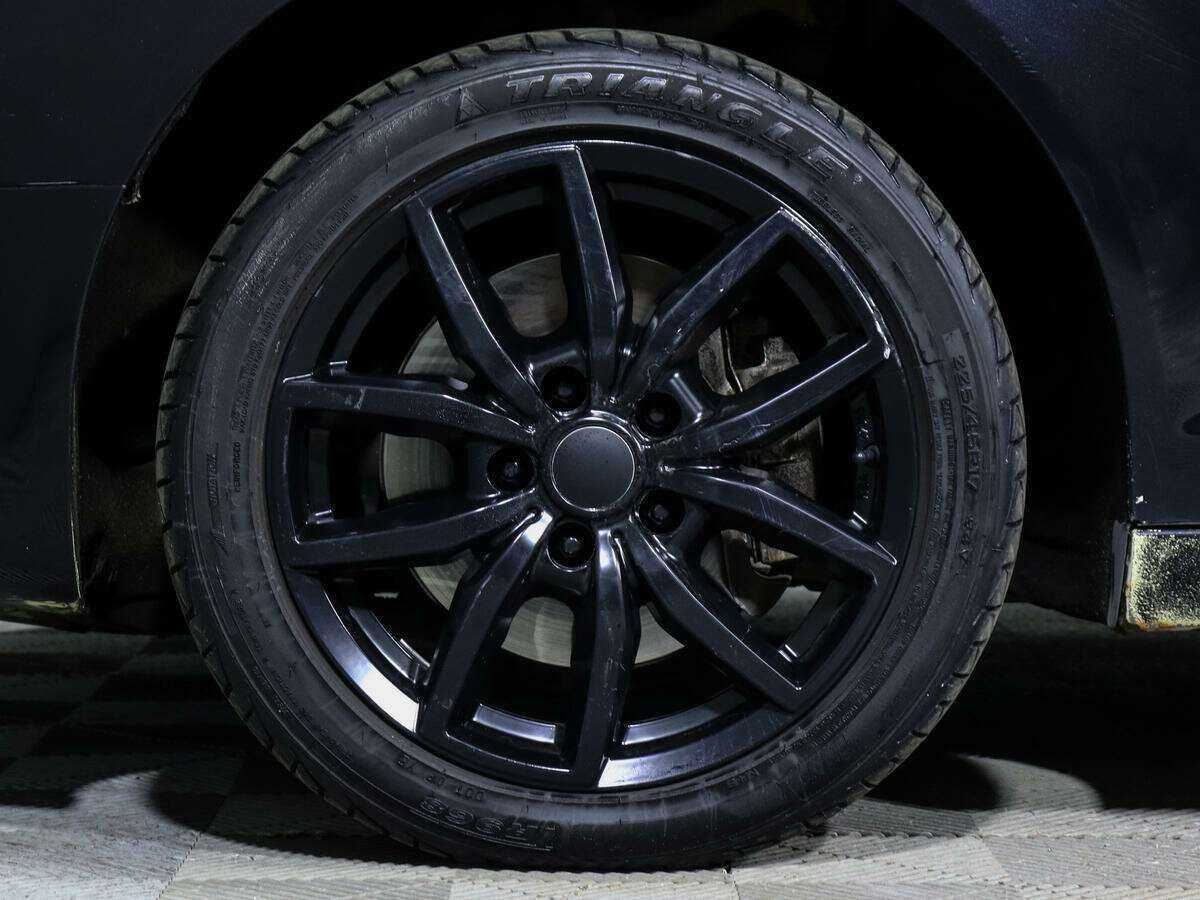 Audi A6 с пробегом — 2009 год. Фото: #12