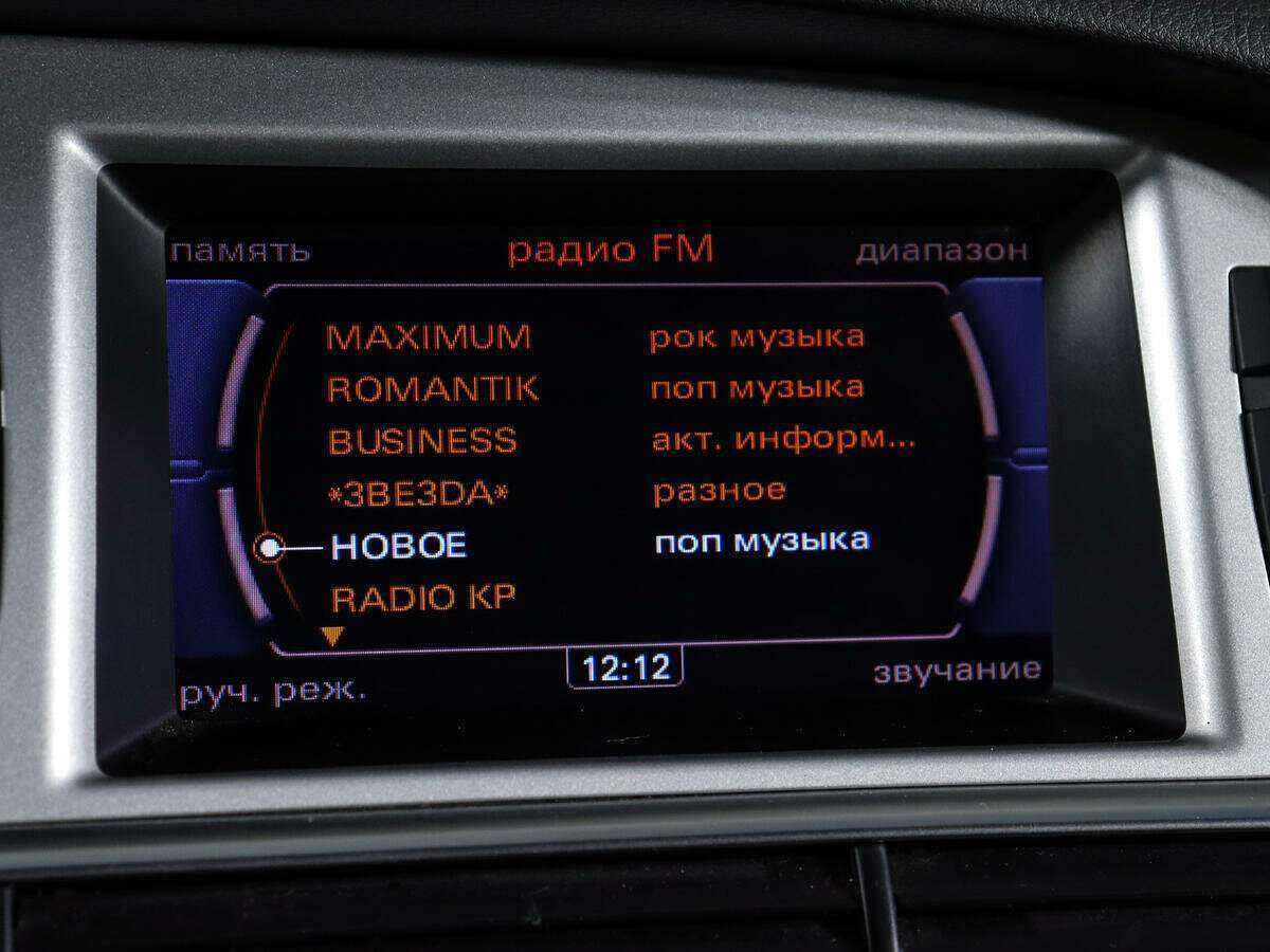 Audi A6 с пробегом — 2009 год. Фото: #15