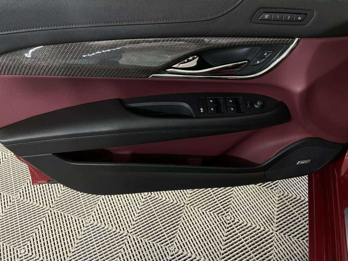 Cadillac ATS с пробегом — 2013 год. Фото: #7