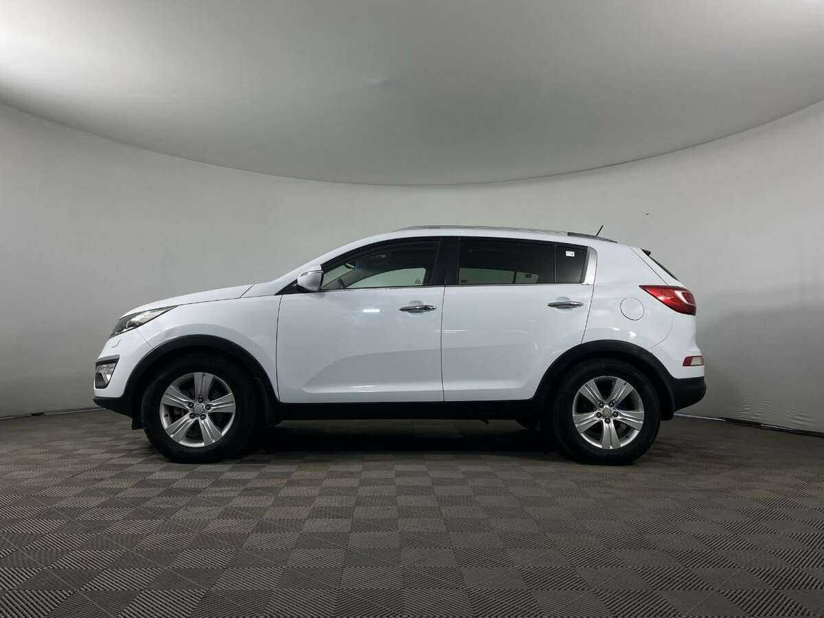 Kia Sportage с пробегом — 2011 год. Фото: #4
