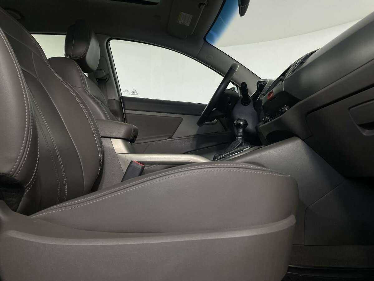 Kia Sportage с пробегом — 2011 год. Фото: #13