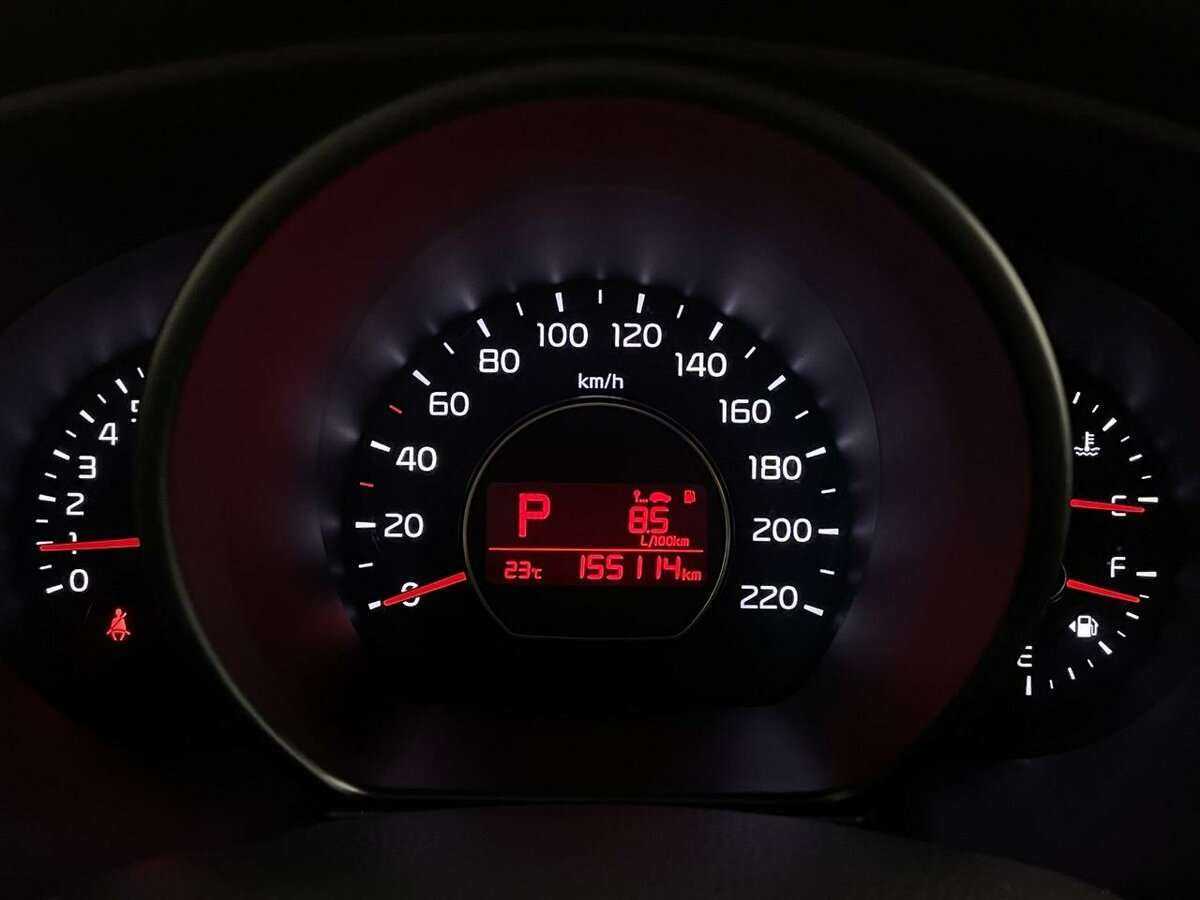 Kia Soul с пробегом — 2016 год. Фото: #10