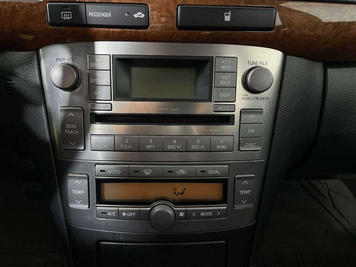 Toyota Avensis с пробегом — 2008 год. Фото: #11