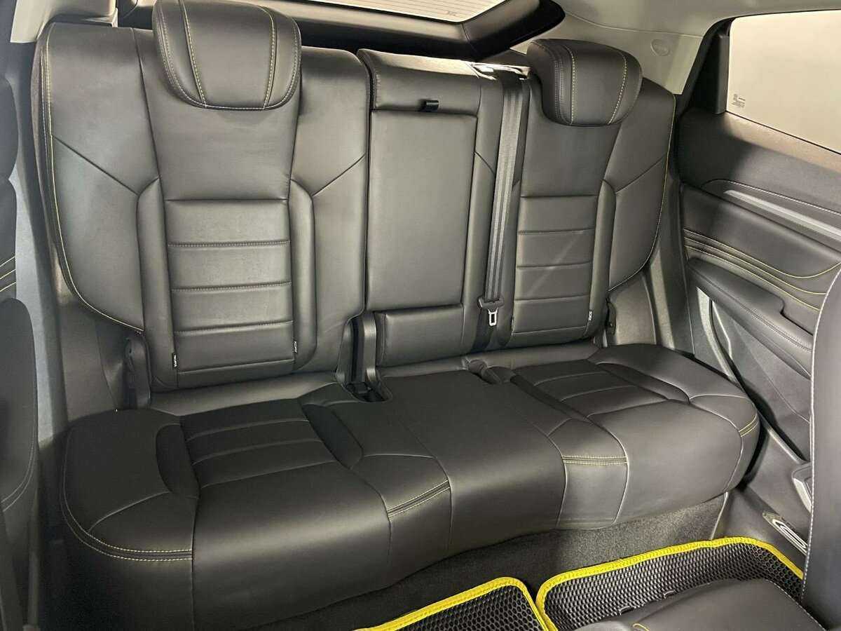 Haval F7x с пробегом — 2019 год. Фото: #15