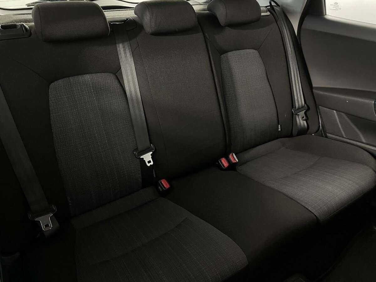 Kia Ceed с пробегом — 2011 год. Фото: #14