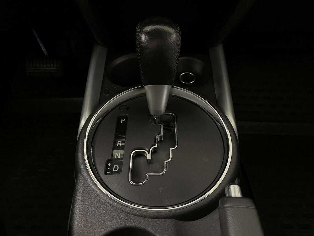 Mitsubishi ASX с пробегом — 2010 год. Фото: #12