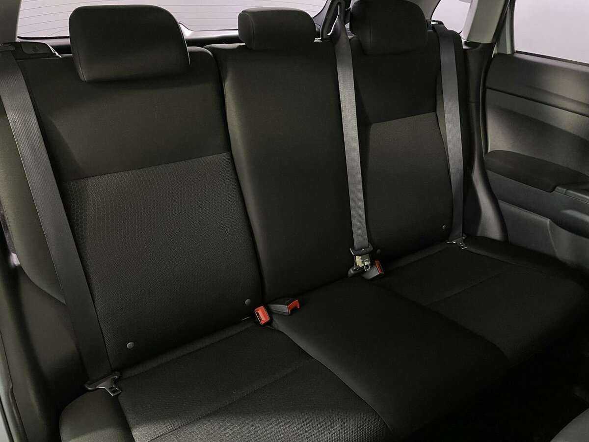 Mitsubishi ASX с пробегом — 2010 год. Фото: #14