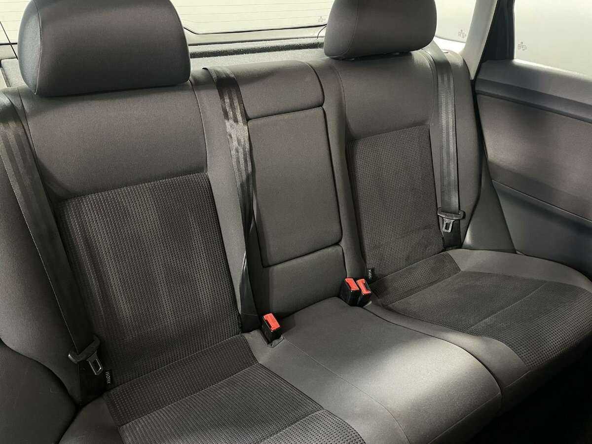 Volkswagen Polo с пробегом — 2008 год. Фото: #14