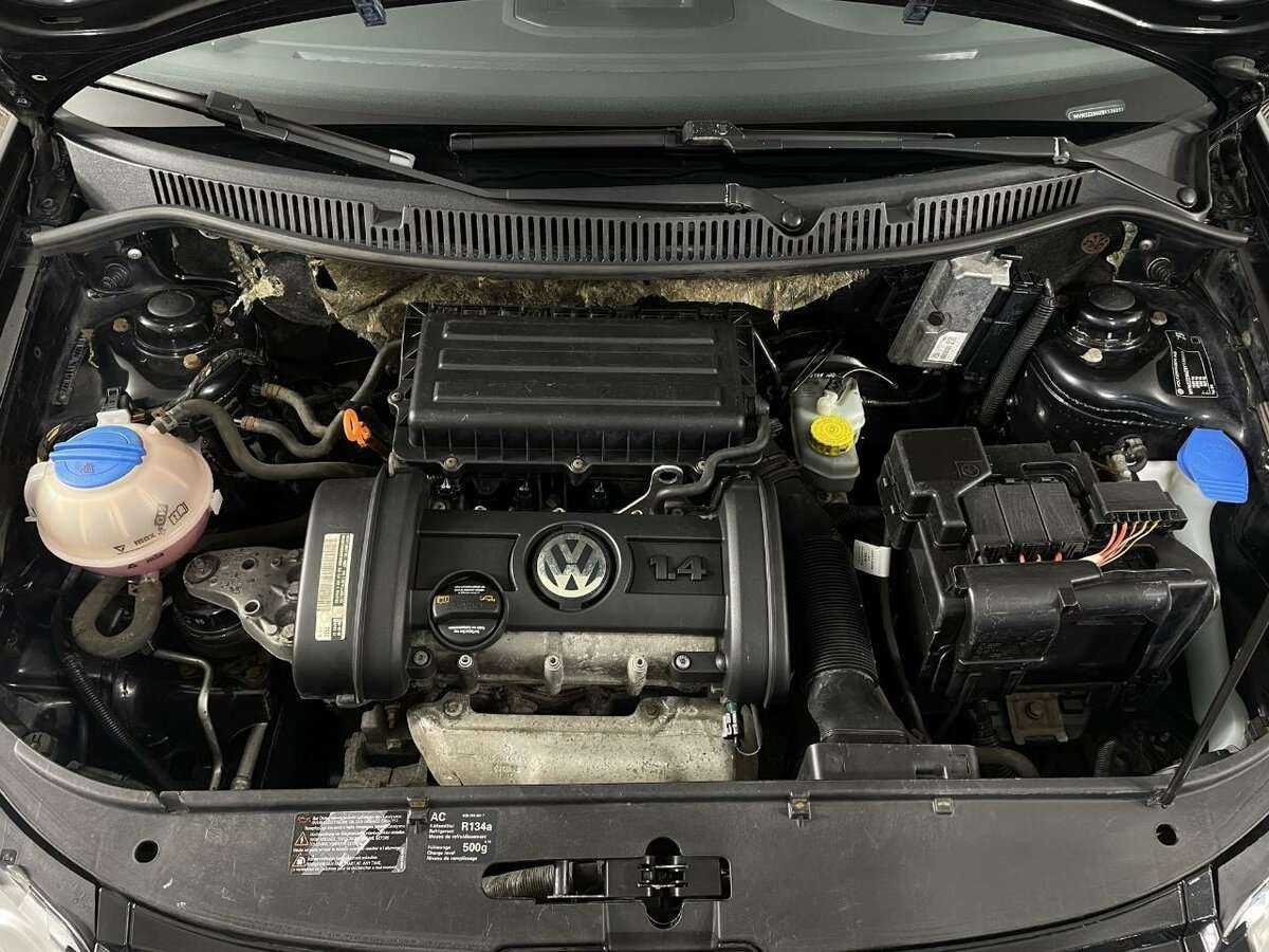 Volkswagen Polo с пробегом — 2008 год. Фото: #15