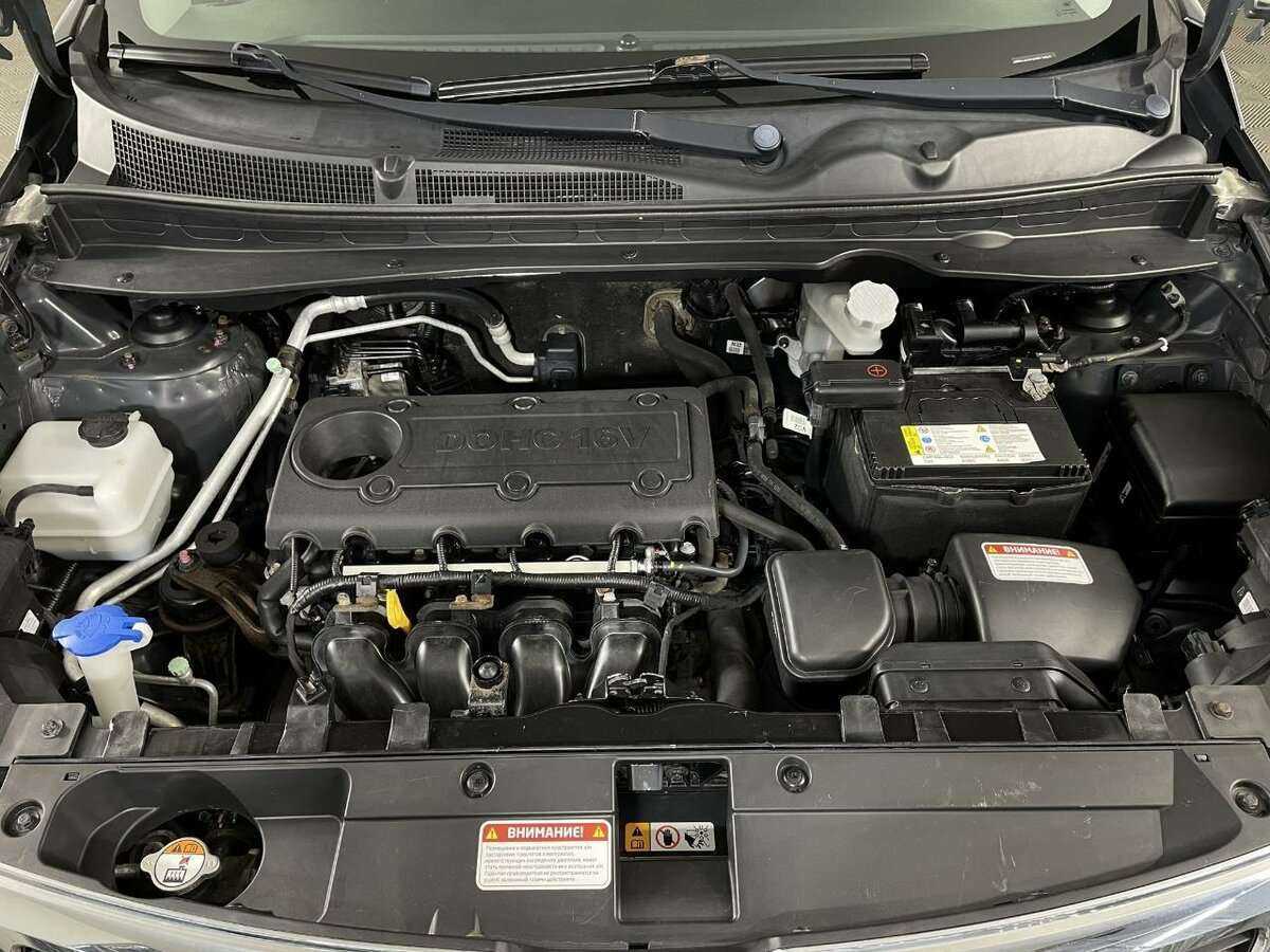 Kia Sportage с пробегом — 2013 год. Фото: #15
