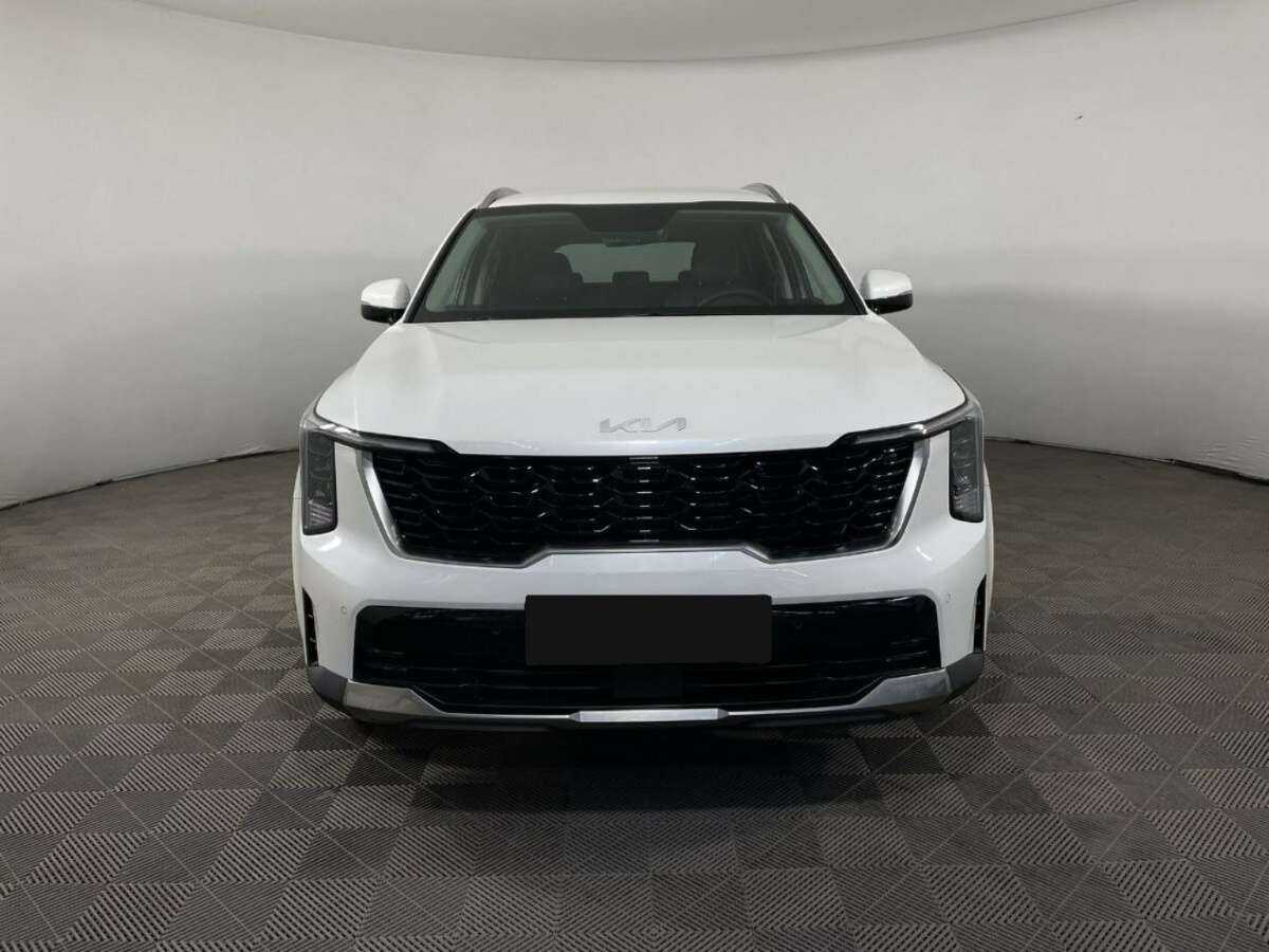 Kia Sorento с пробегом — 2024 год. Фото: #1