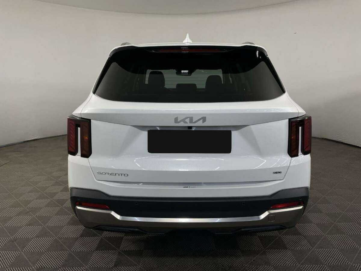 Kia Sorento с пробегом — 2024 год. Фото: #2