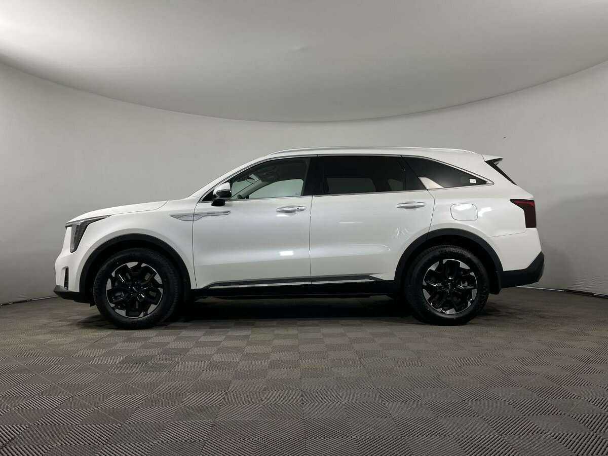 Kia Sorento с пробегом — 2024 год. Фото: #4