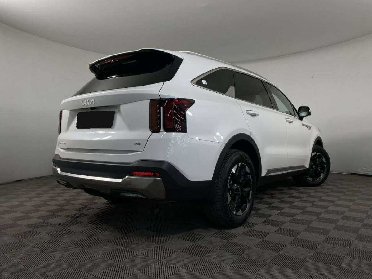 Kia Sorento с пробегом — 2024 год. Фото: #5