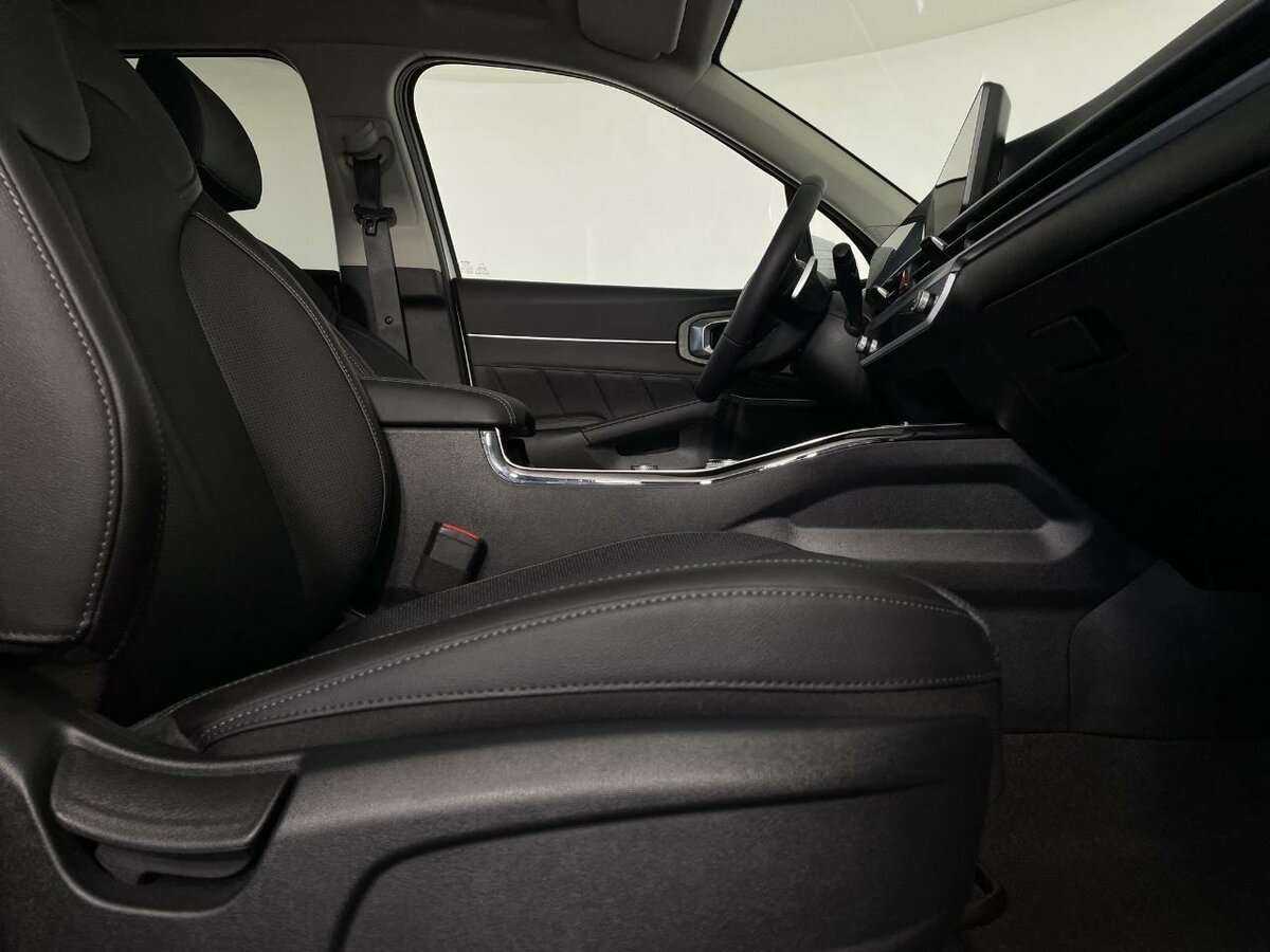 Kia Sorento с пробегом — 2024 год. Фото: #13