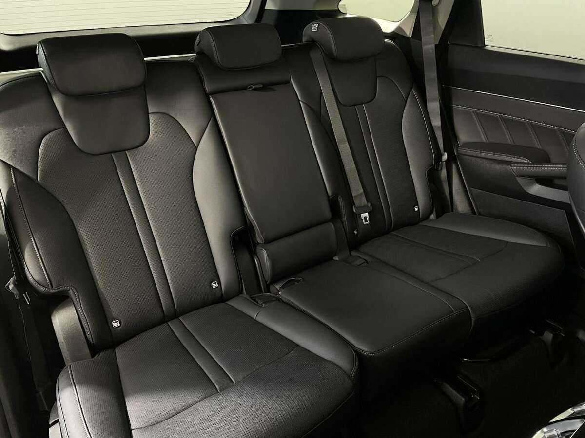 Kia Sorento с пробегом — 2024 год. Фото: #14