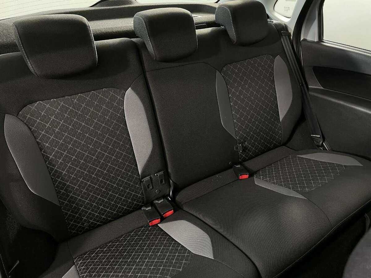 Lada (ВАЗ) Granta с пробегом — 2021 год. Фото: #14