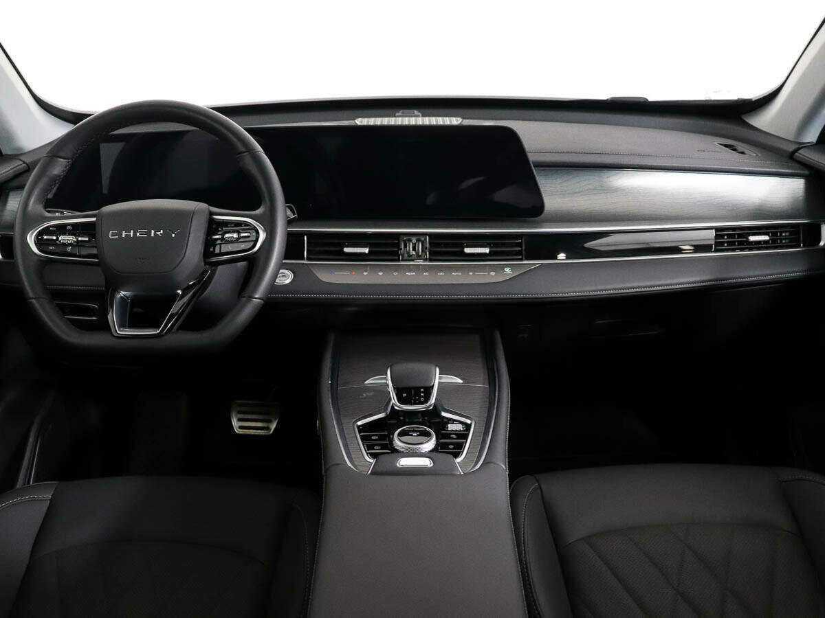 Chery Tiggo 8 Pro Max с пробегом — 2023 год. Фото: #11