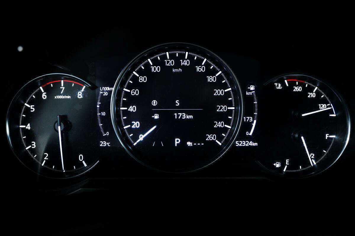 Mazda CX-9 с пробегом — 2021 год. Фото: #9