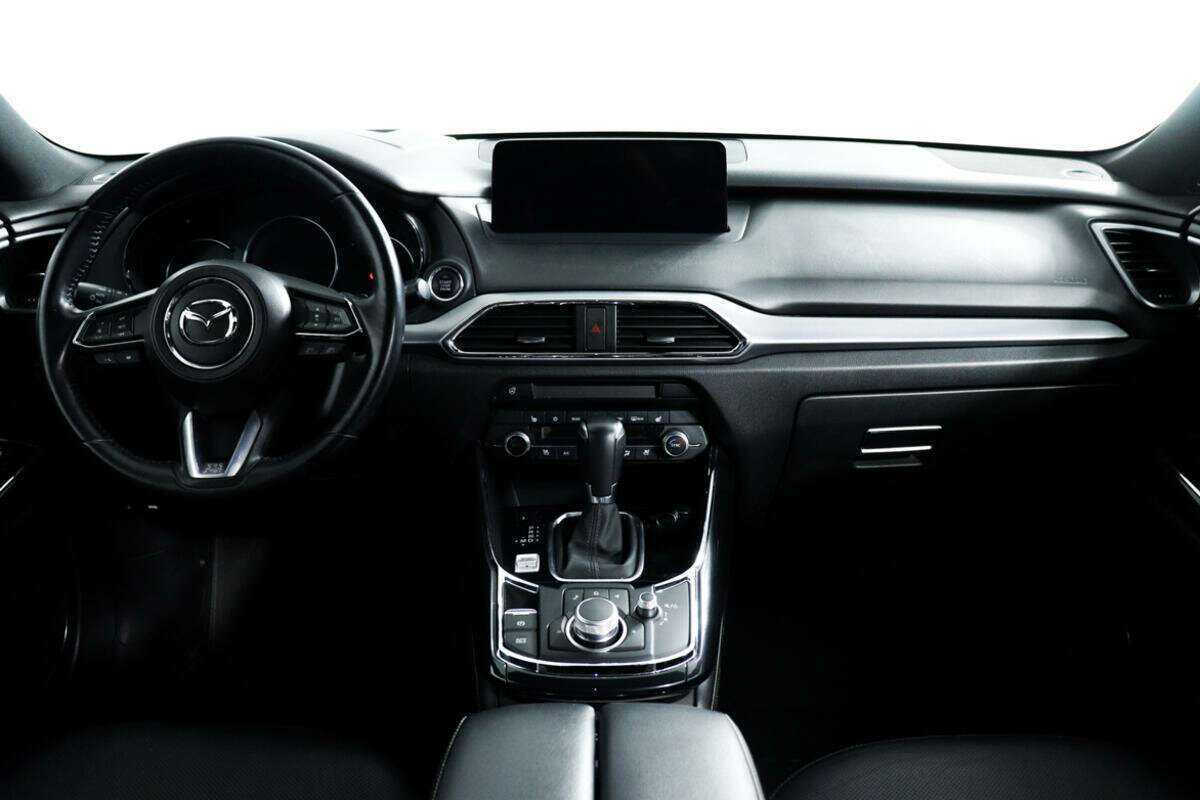 Mazda CX-9 с пробегом — 2021 год. Фото: #10