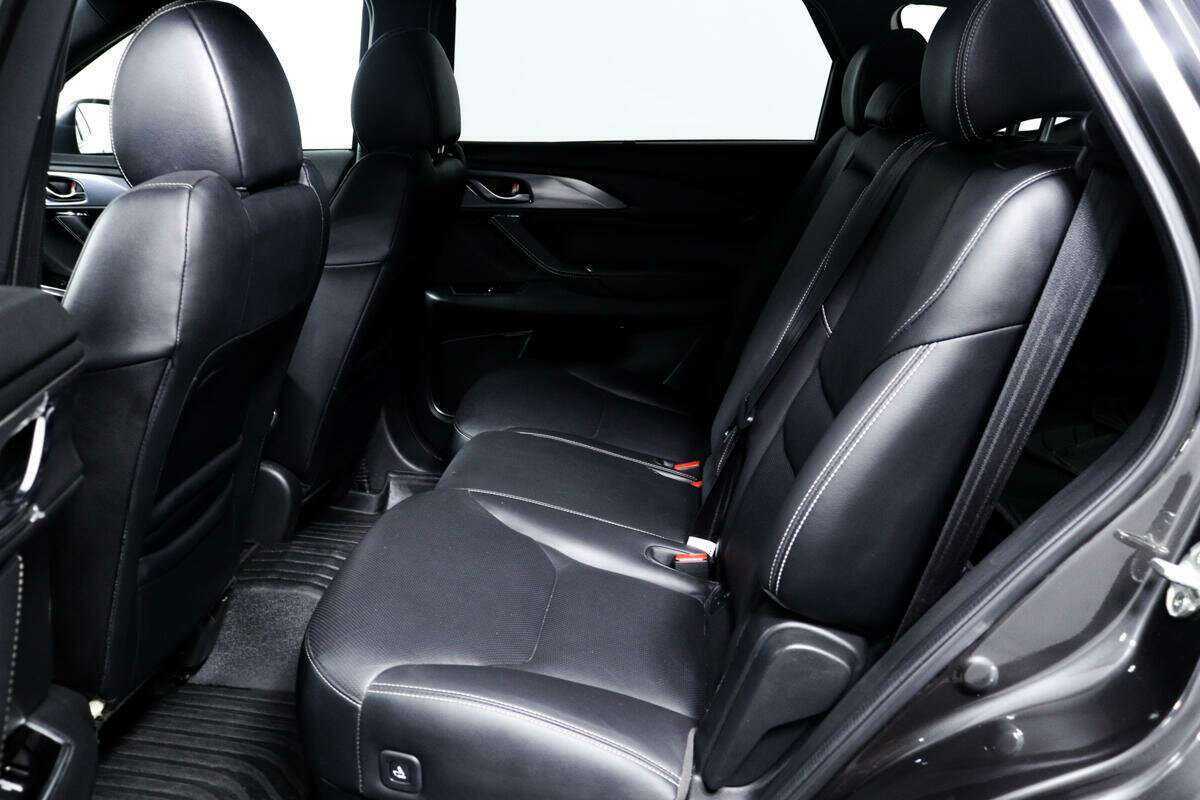 Mazda CX-9 с пробегом — 2021 год. Фото: #11