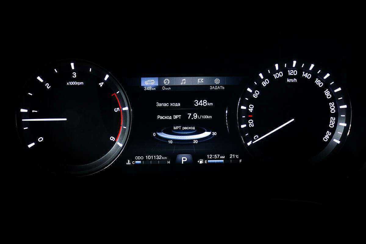 SsangYong Rexton с пробегом — 2018 год. Фото: #9