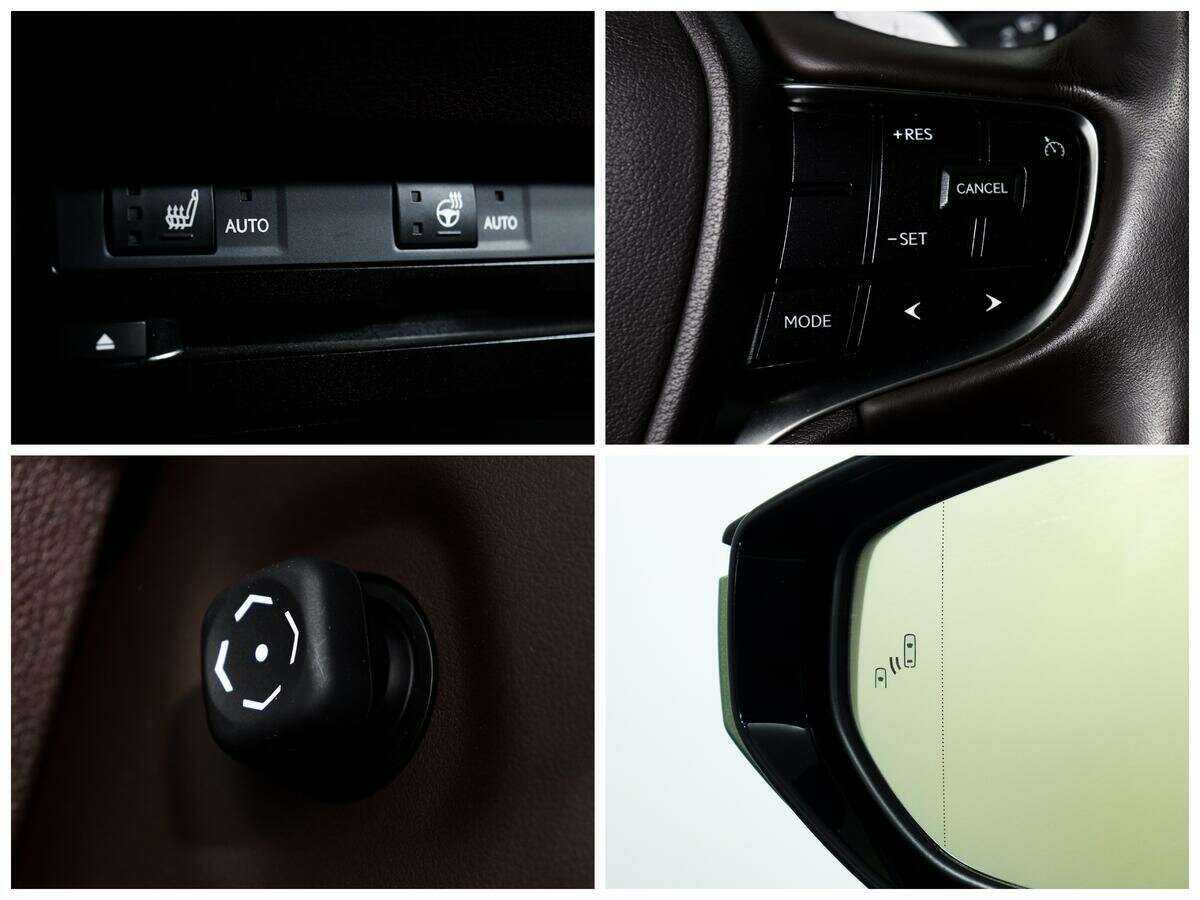 Lexus ES с пробегом — 2021 год. Фото: #15