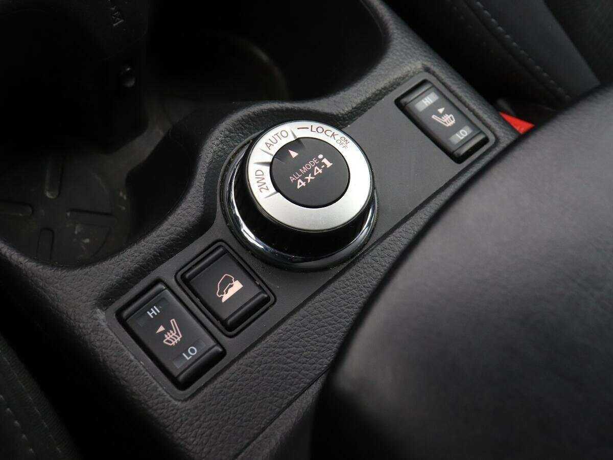 Nissan X-Trail с пробегом — 2016 год. Фото: #20