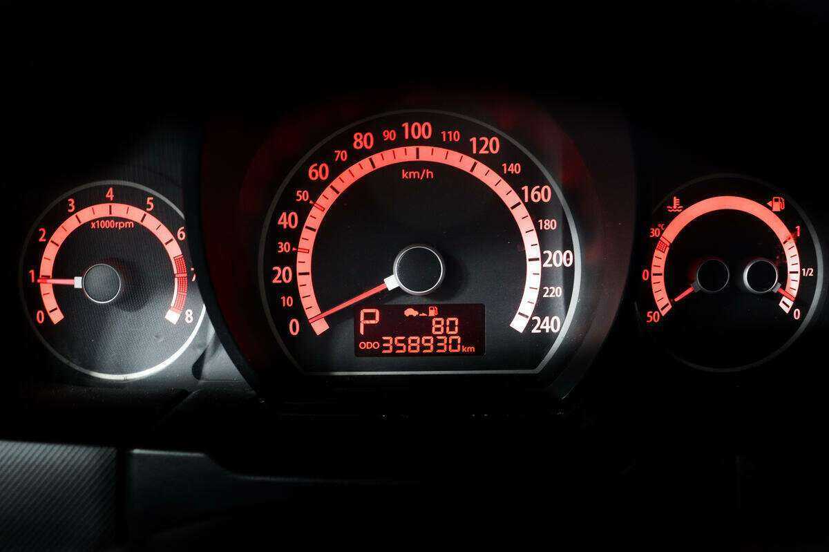 Kia Ceed с пробегом — 2010 год. Фото: #9