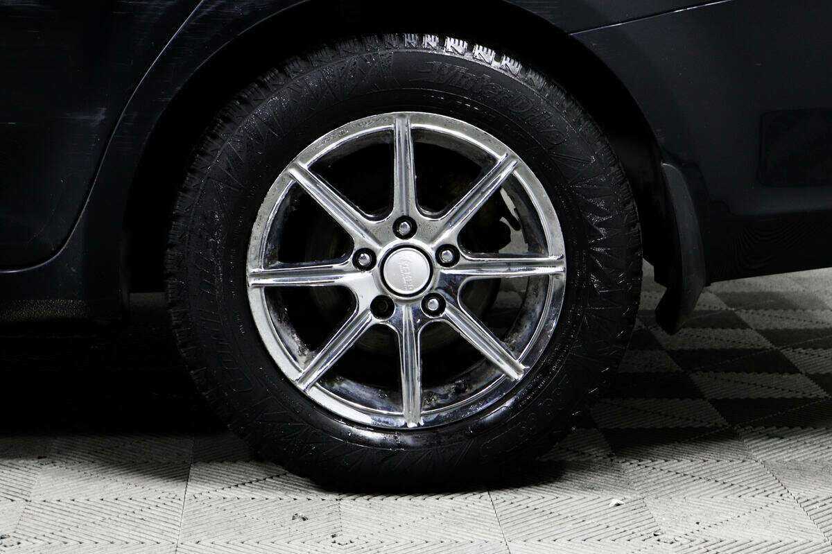 Kia Ceed с пробегом — 2010 год. Фото: #13