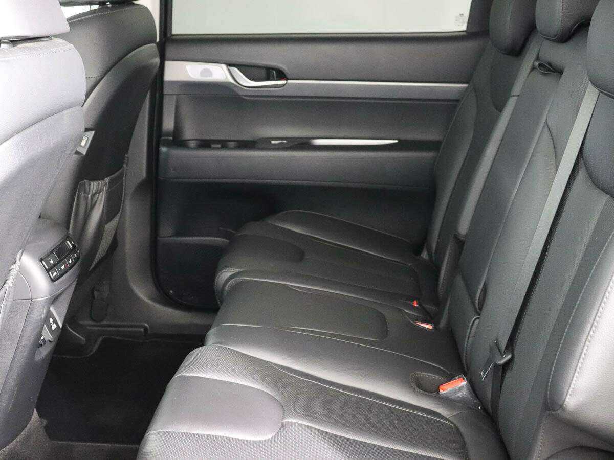 Hyundai Palisade с пробегом — 2021 год. Фото: #8