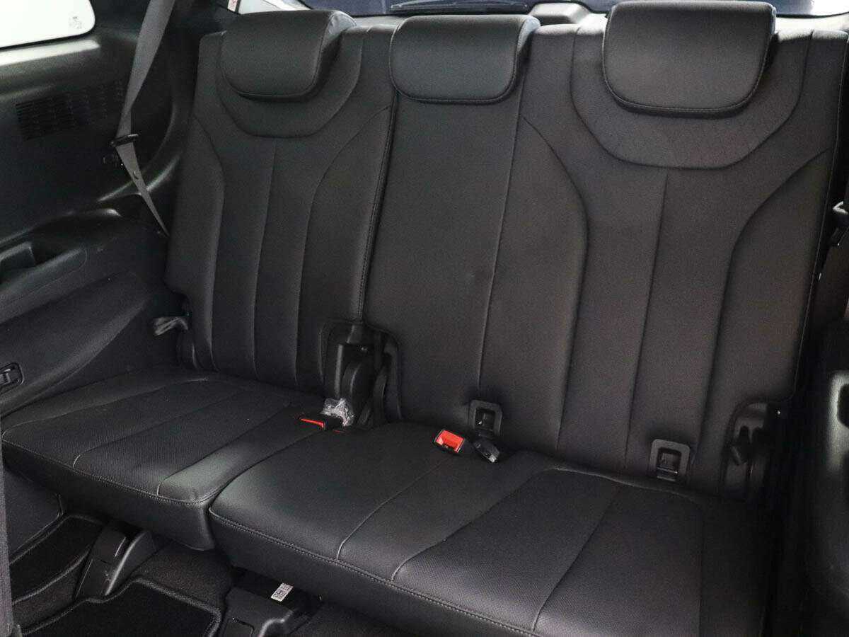 Hyundai Palisade с пробегом — 2021 год. Фото: #9