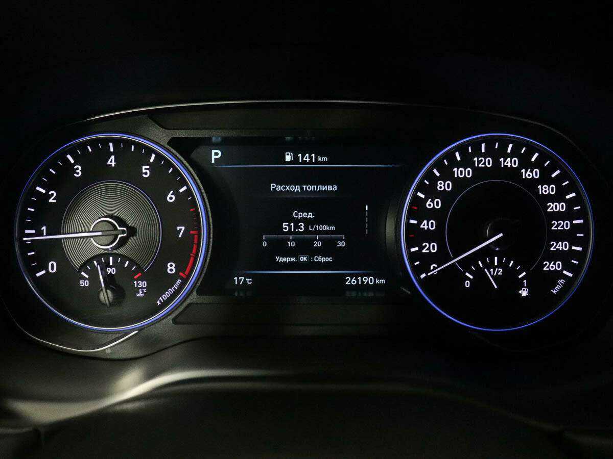 Hyundai Palisade с пробегом — 2021 год. Фото: #10